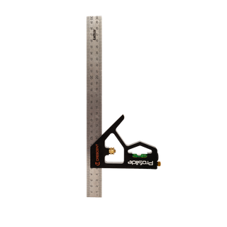 Crescent Combination Square 300mm Aluminium