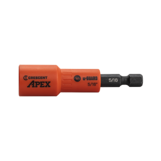 Crescent U-GUARD Magnetic Nutsetter 5/16in