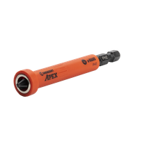 Crescent U-GUARD Impact Power Bit #2 Phillips 3-1/2in 2pk