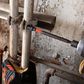 Crescent Bolt Bitter Magnetic Impact Nut Driver & Extractor 3/8in X 6in