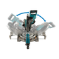 Makita XGT Cordless Mitre Saw 260mm Brushless 40V - Bare Tool