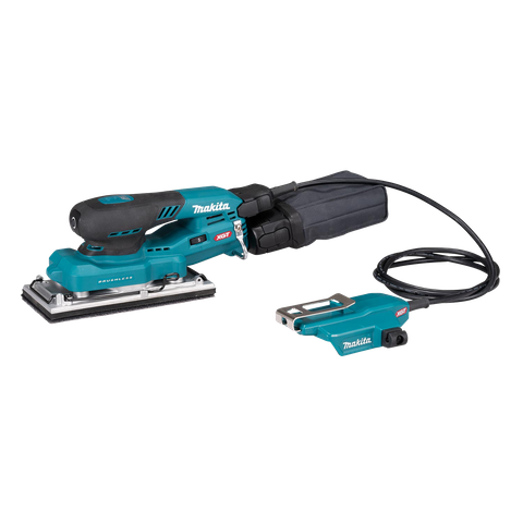 Makita XGT Cordless Orbital Sander Sheet 1/3 40V - Bare Tool