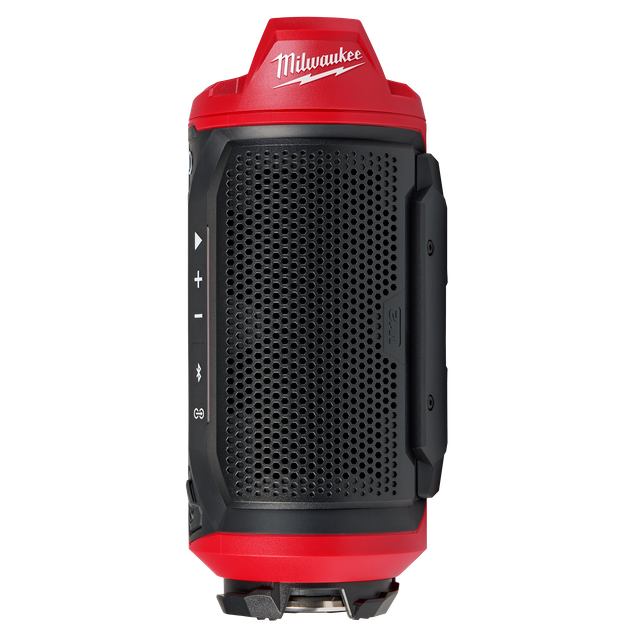 Milwaukee 2951-20 M12 Bluetooth Radio & Jobsite Speaker With Charger – Hybrid Power