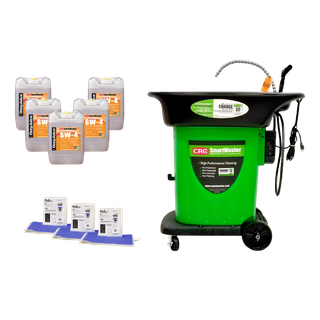 CRC SmartWasher SW-33 Mobile Parts/Brake Washer Start-Up Kit