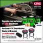 CRC SmartWasher SW-33 Mobile Parts/Brake Washer Start-Up Kit