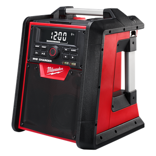 Milwaukee M18 Radio/Charger with Bluetooth