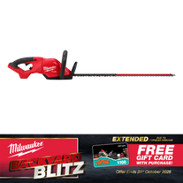 Milwaukee M18 FUEL Cordless Hedge Trimmer 30in/762mm 18V - Bare Tool