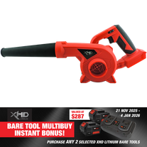 XHD Lithium Cordless Blower/Vacuum 18V - Bare Tool