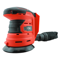 XHD Lithium Cordless Orbital Sander 125mm 18V - Bare Tool