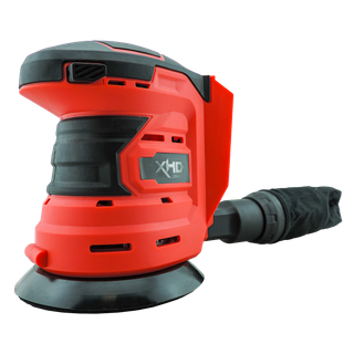 XHD Lithium Cordless Orbital Sander 125mm 18V - Bare Tool
