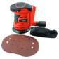 XHD Lithium Cordless Orbital Sander 125mm 18V - Bare Tool