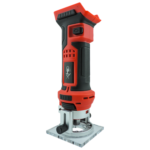 XHD Lithium Cordless Router Trimmer 18V - Bare Tool