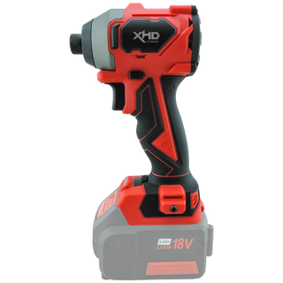 XHD Lithium Cordless Heavy Duty Impact Driver Brushless 220Nm 18V - Bare Tool