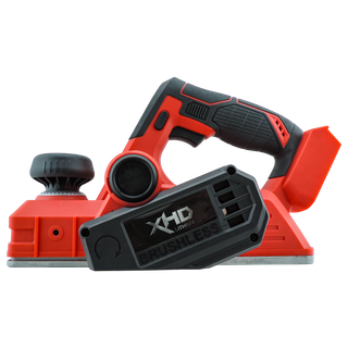 XHD Lithium Cordless Planer Brushless 18V - Bare Tool