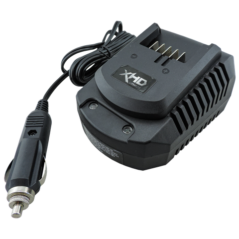 XHD Lithium Battery Charger 18V - 12 Volt Car