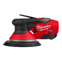 Milwaukee M12 FUEL Random Orbital Sander 150mm 2.5mm Orbit 12V - Bare Tool
