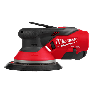 Milwaukee M12 FUEL Random Orbital Sander 150mm 2.5mm Orbit 12V - Bare Tool
