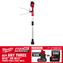 Milwaukee M18 Stick Pump 18V - Bare Tool
