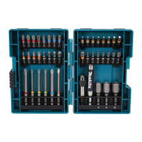 Makita Screwdriver Bit Set 44pc