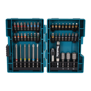 Makita Screwdriver Bit Set 44pc