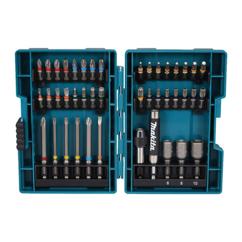Makita Screwdriver Bit Set 44pc