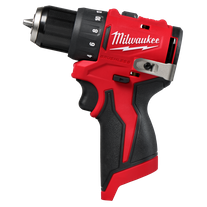 Milwaukee M12 Drill Driver Sub Compact Brushless 10mm 12V - Bare Tool