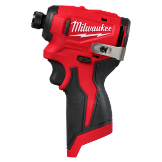 Milwaukee M12 Impact Driver Sub Compact Brushless 12V - Bare Tool