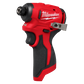 Milwaukee M12 Impact Driver Sub Compact Brushless 12V - Bare Tool