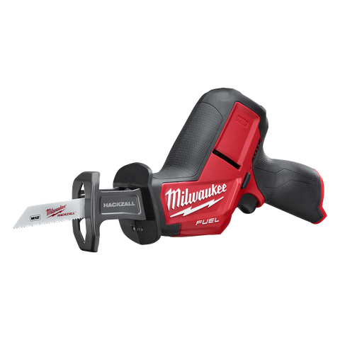Milwaukee M12 FUEL Cordless Reciprocating Saw Compact Brushless 12V - Bare Tool