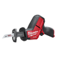 Milwaukee M12 FUEL Cordless Reciprocating Saw Compact Brushless 12V - Bare Tool