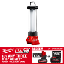 Milwaukee M18 Cordless Lantern with USB 18V - Bare Tool
