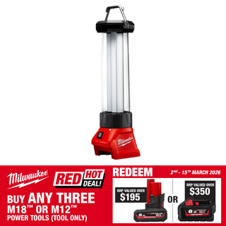 Milwaukee M18 Cordless Lantern with USB 18V - Bare Tool