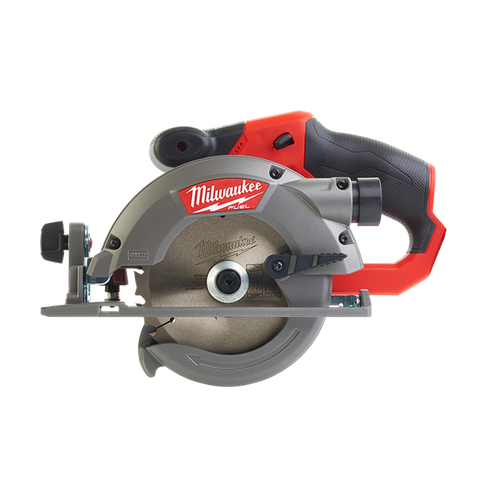 Milwaukee M12 FUEL Cordless Circular Saw 140mm Brushless 12v - Bare Tool