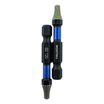 TRUXON Diamond Tip Torx Bits