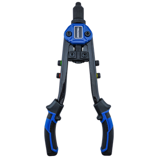 TRUXON High Leverage Heavy Duty Dual Hand Riveter
