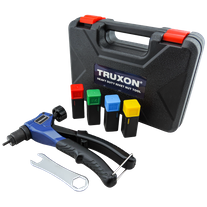 TRUXON Heavy Duty Rivet Nut Tool M3-M6
