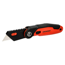 Crescent Folding Utility Knife
