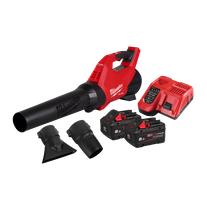 Milwaukee M18 FUEL Cordless Garden Blower Brushless Gen 3 18V 8Ah
