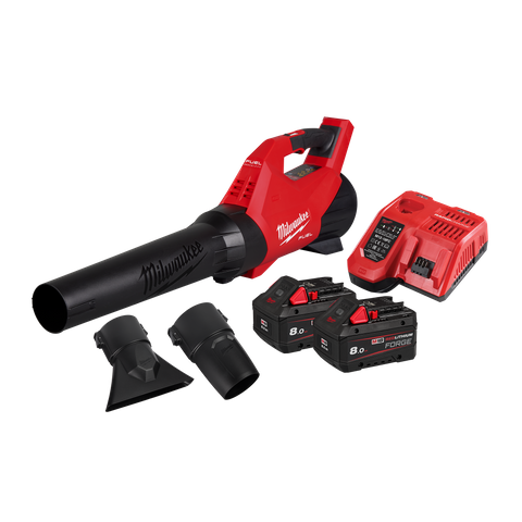 Milwaukee M18 FUEL Cordless Garden Blower Brushless Gen 3 18V 8Ah