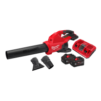Milwaukee M18 FUEL Dual Battery Cordless Garden Blower Brushless 18V 8Ah