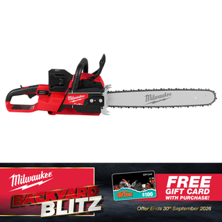 Milwaukee M18 FUEL Chainsaw Dual Battery 20in 18V - Bare Tool