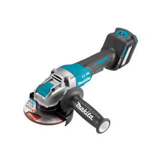 Makita XGT Cordless Angle Grinder Paddle Switch Brushless 125mm 40V - Bare Tool