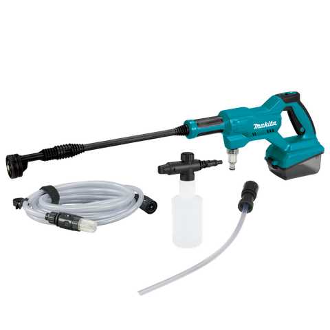 Makita LXT Cordless Pressure Washer 348PSI 18V - Bare Tool