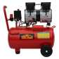 ToolShed Air Compressor Direct Drive Oilless 2HP 24 Litre
