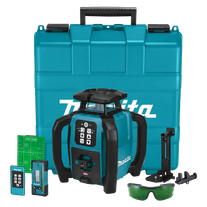 Makita Multivolt Cordless Rotary Laser with XGT Tray - Bare Tool