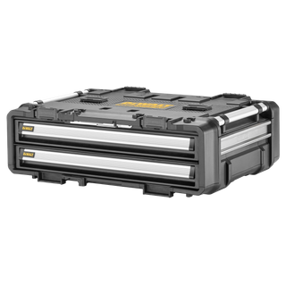 DEWALT TOUGHSYSTEM 2.0 DXL Shallow 2 Drawers