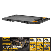 DEWALT TOUGHSYSTEM 2.0 DXL Work Top
