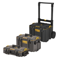 DeWalt TOUGHSYSTEM 2.0 Storage System XL 3pc