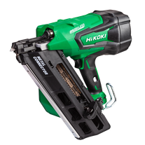 HiKOKI Cordless Metal Connector Nailer Gasless 36V - Bare Tool