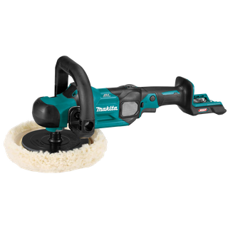 Makita XGT Cordless Polisher Brushless 180mm 40v - Bare Tool